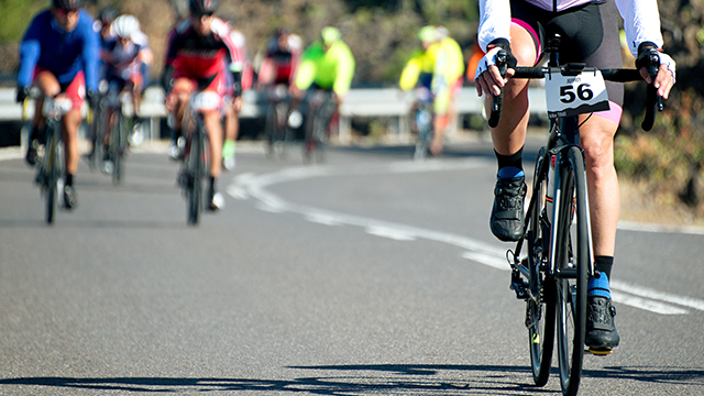 Train for a Cycling Event or Race