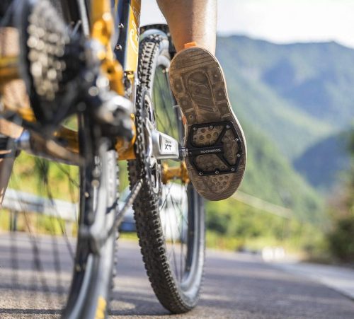 Best Flat Pedals for Mountain Bikes