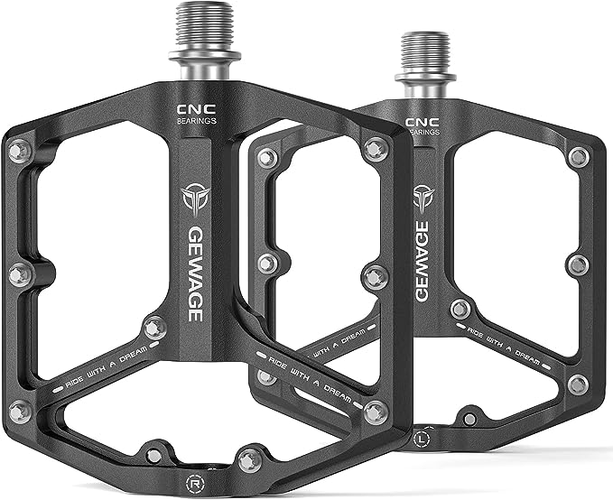 Road/Mountain Bike Pedals