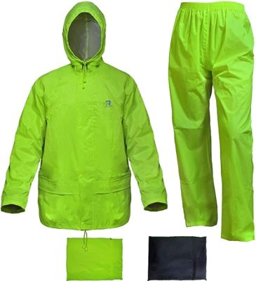 RainRider Rain Jacket Pants Suits