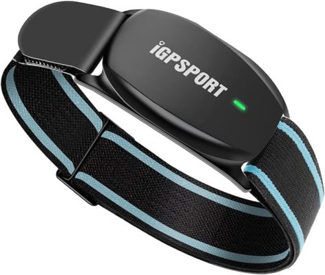 iGPSPORT Heart Rate Monitor