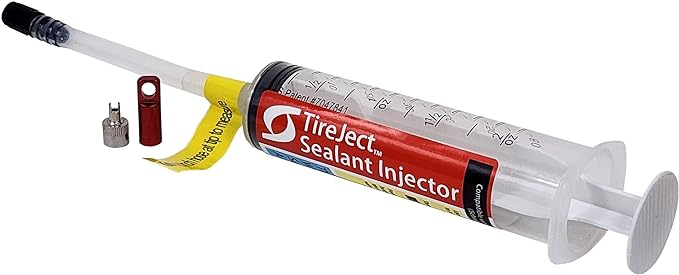 TireJect Tire Sealant Injector