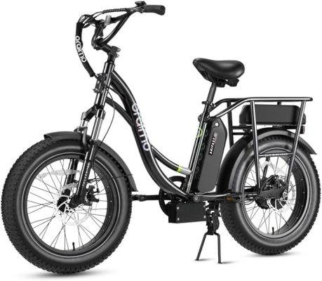 Oraimo Electric Bike for Adults