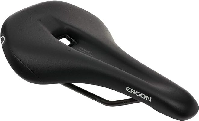 Ergon - SM Sport Ergonomic Comfort Bicycle Saddle