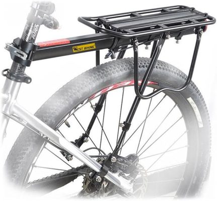 West Biking Bike Cargo Rack