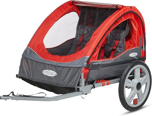 Instep Bike Trailer for Toddlers