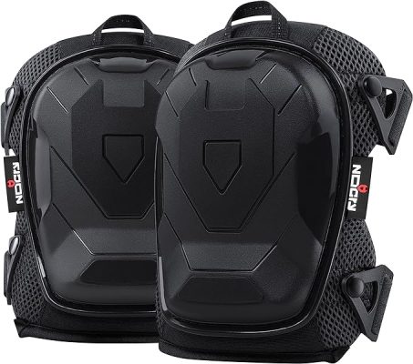 NoCry Professional Construction Knee Pads