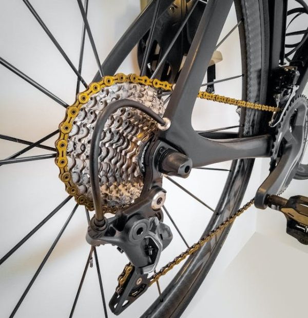 How to Use Bike Chain Lube to Keep Your Ride Running Smoothly