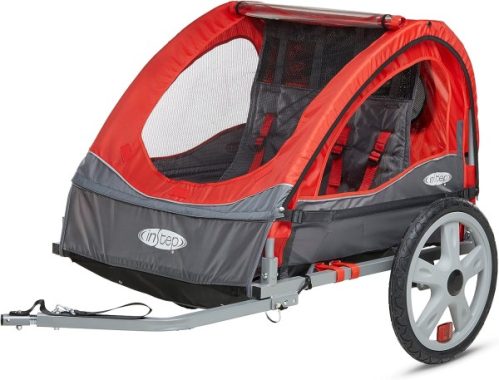 5. Instep Bike Trailer for Toddlers