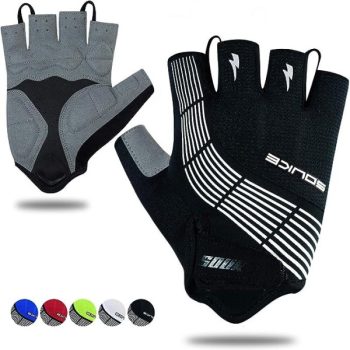 4. Souke Sports Cycling Bike Gloves