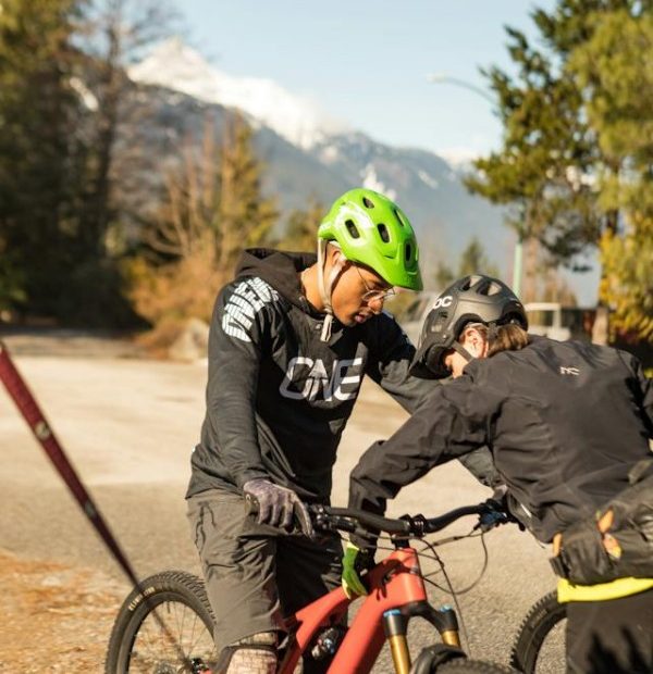 mountain bike knee pads