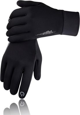 SIMARI Winter Gloves Women Men