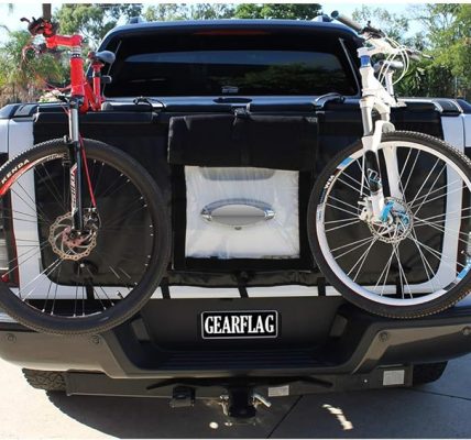 GEARFLAG Tailgate Bike Pad