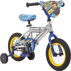 Nickelodeon Paw Patrol Toys Bicycle