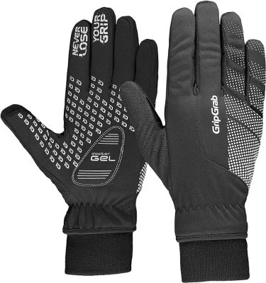 GripGrab Ride Windproof Winter Padded Cycling Gloves