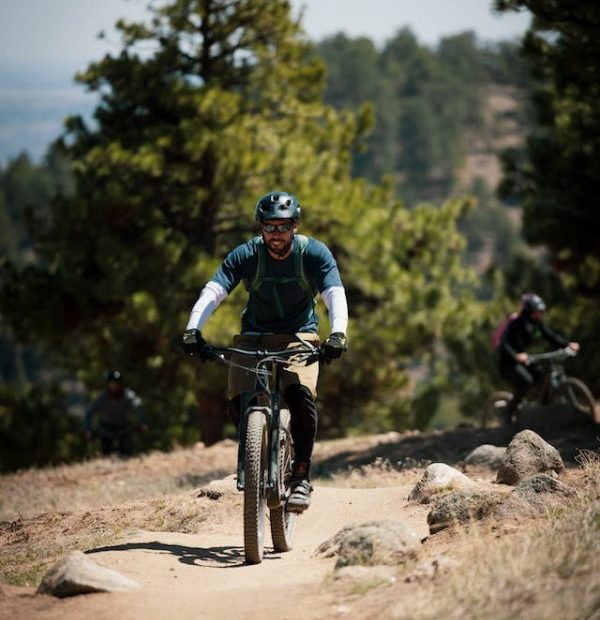 Avoid Making These Mistakes Mountain Biking