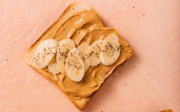 Peanut Butter Banana Energy Balls