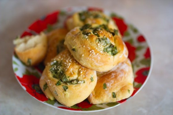 Zucchini Bread Muffins