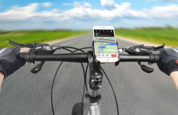 best bike phone mounts