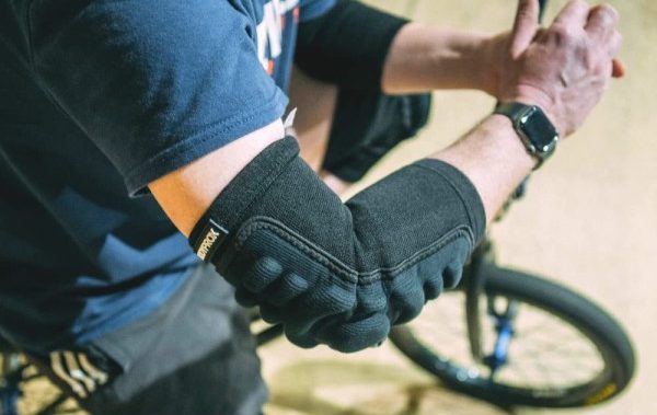 mountain bike elbow pads