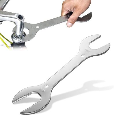 Top-spring 4 In 1 Bike Headset Wrench Spanner