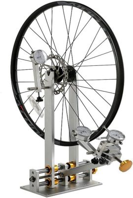TdiriNar Bicycle Wheel Tyre Stand