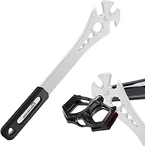 4 in 1 Bicycle Bike Pedal Wrench