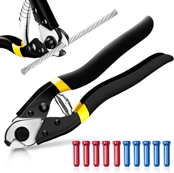 Cable Cutter Wire Rope Heavy Duty Stainless Steel