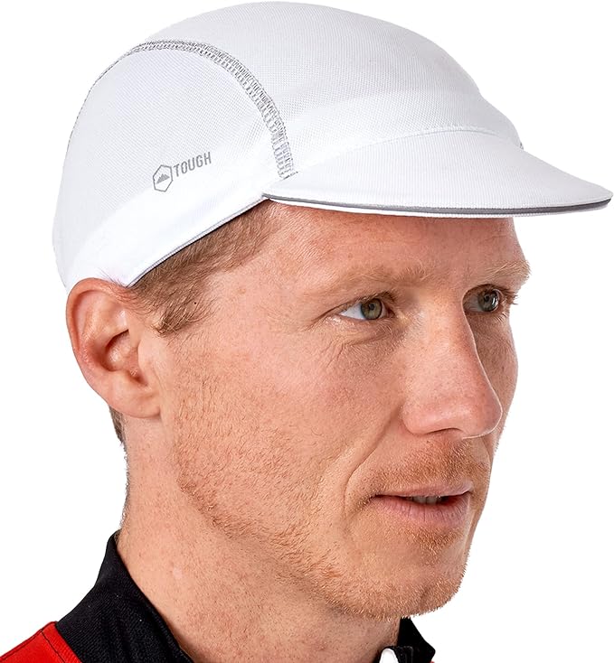 Tough Headwear Cycling Cap