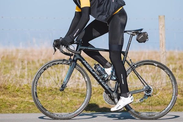 Leg Warmers for cyclist