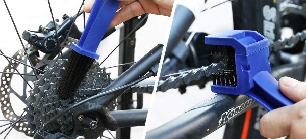 bike cleaning kit