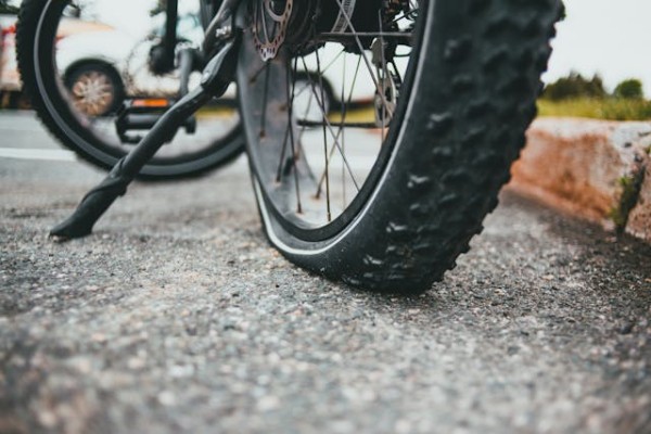 How To Put Air In Bike Tires Without A Pump