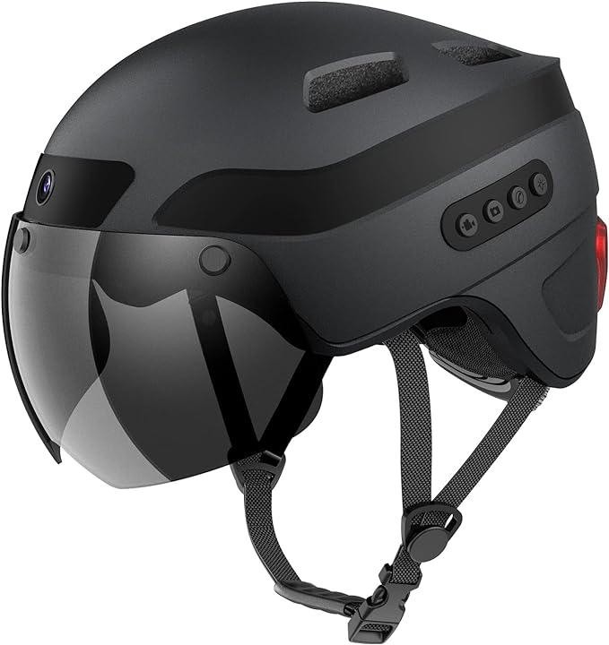 KRS-S1 Bike Helmets for Men Smart Helmets
