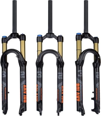 BOLANY 27.5/29inch Bike Suspension Fork