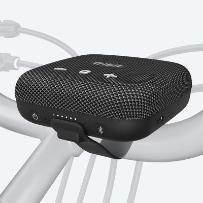 Tribit ThunderBox Micro Portable Bluetooth Bike Speaker