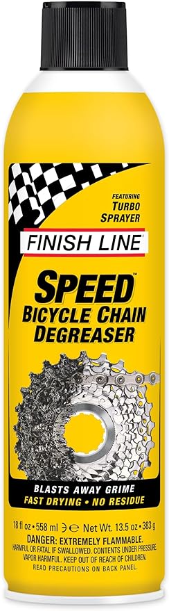 Finish Line Speed Bike Degreaser