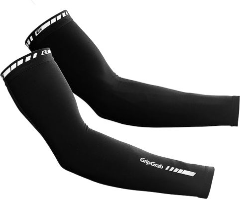 GripGrab Light Spring Fall Thermal Arm Warmers